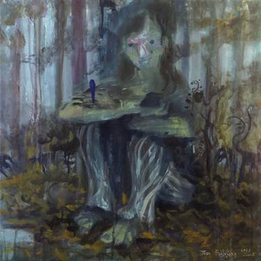 Original Figurative Nature Paintings by Jean Pablofsky