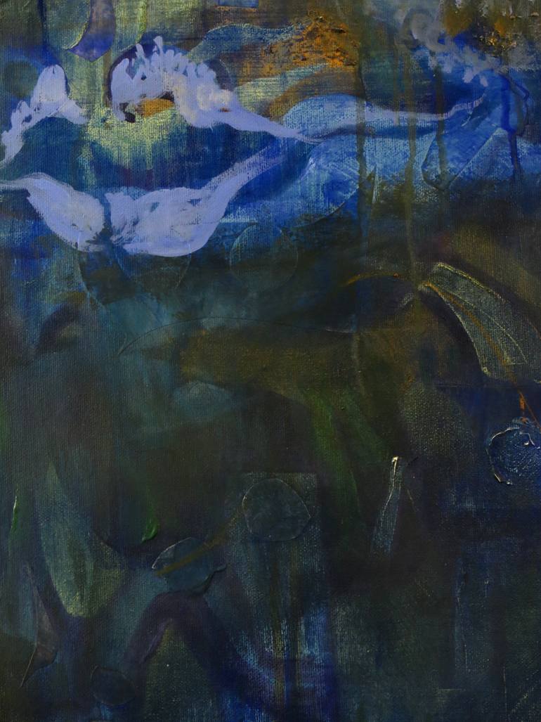 Original Figurative Seascape Painting by Jean Pablofsky