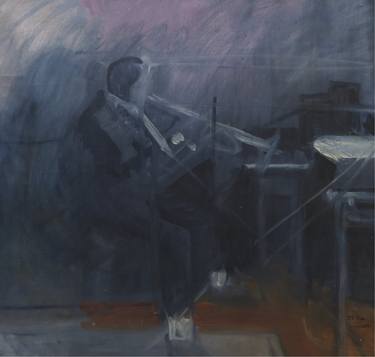 Original Music Paintings by Jean Pablofsky