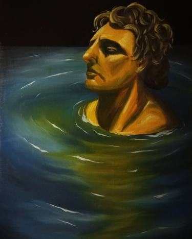 Original Water Paintings by Annita Luxon