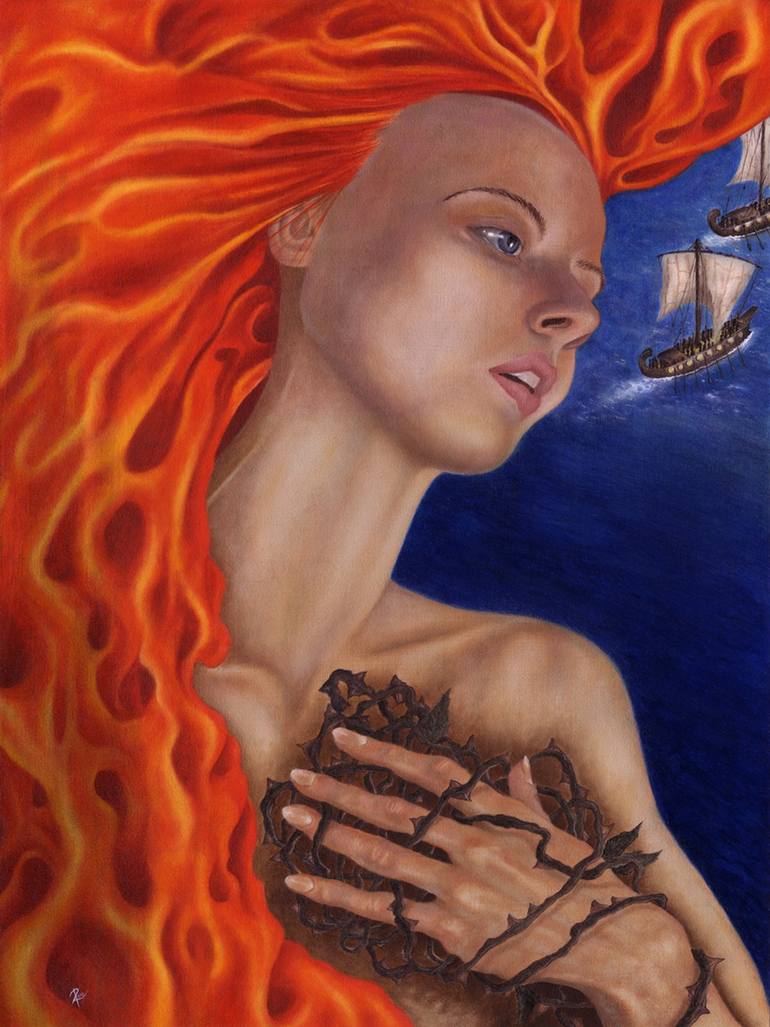 View in a Room Artwork