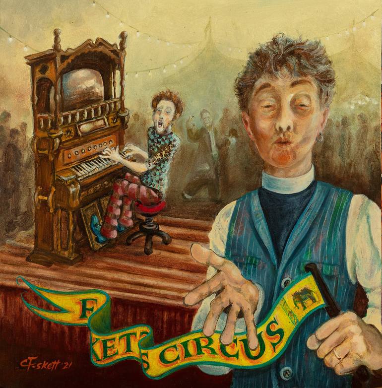 View in a Room Artwork