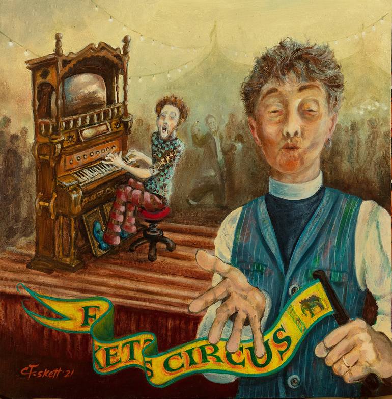 View in a Room Artwork