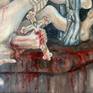 'Exorcism'  -  detail  - crucifix