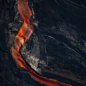 Collection Emerging Earth: Volcanic Eruptions of Mauna Loa
