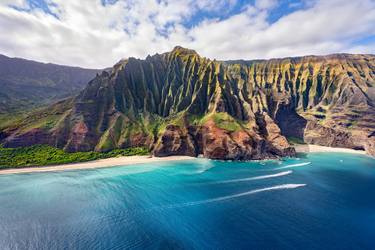 Na Pali - Limited Edition of 200 Photograph thumb