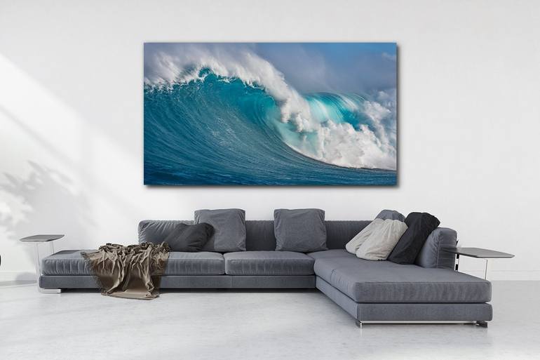 Original Fine Art Seascape Photography by Cody Roberts