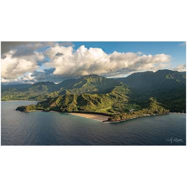Original Fine Art Aerial Photography by Cody Roberts