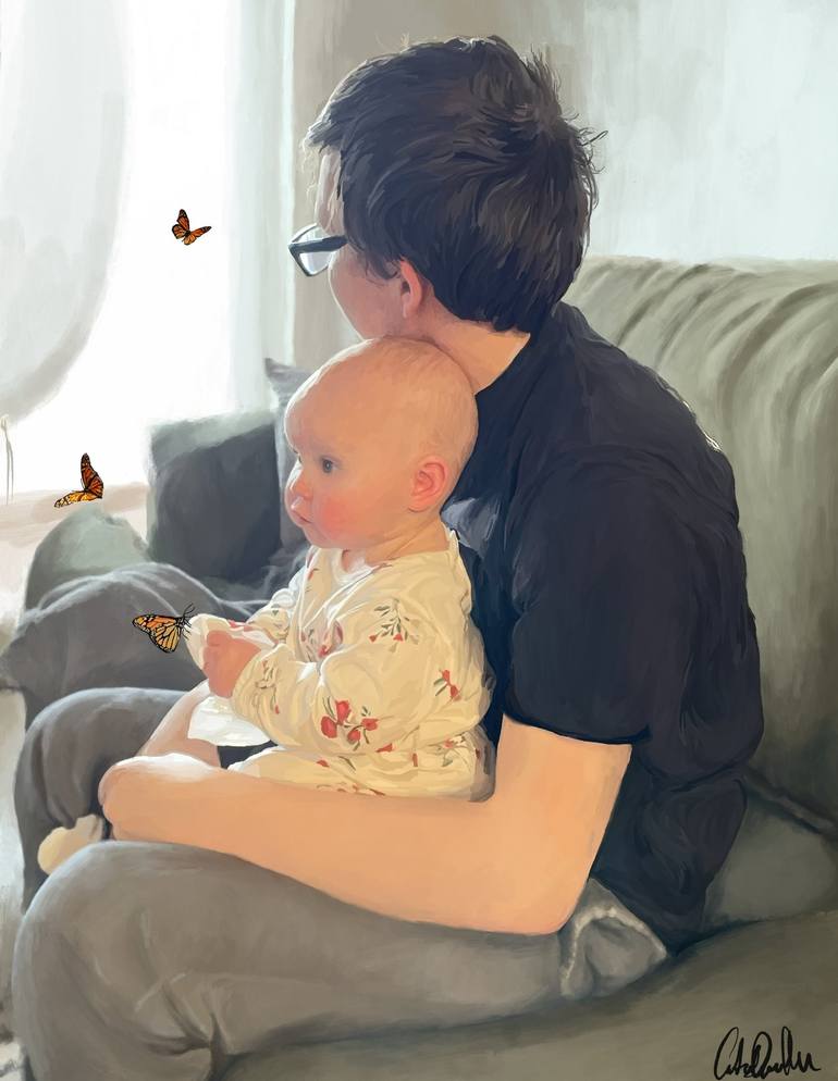 View in a Room Artwork