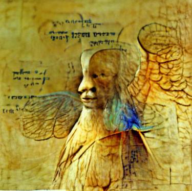 Ancient Angel Of Wisdom thumb