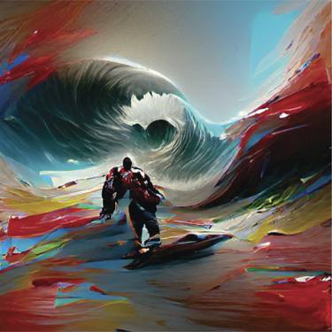 The Ocean Wave thumb