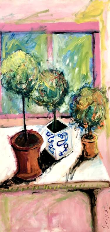 Print of Still Life Paintings by david savinar