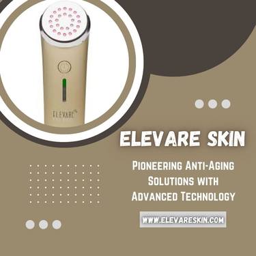 Elevare Skin - Pioneering Anti-Aging Solutions thumb