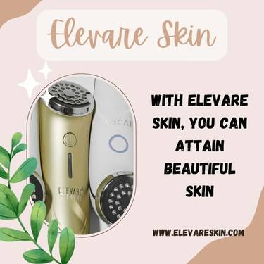 With Elevare Skin, you can attain beautiful skin thumb