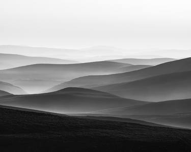 Original Abstract Landscape Photography by Murray Livingston