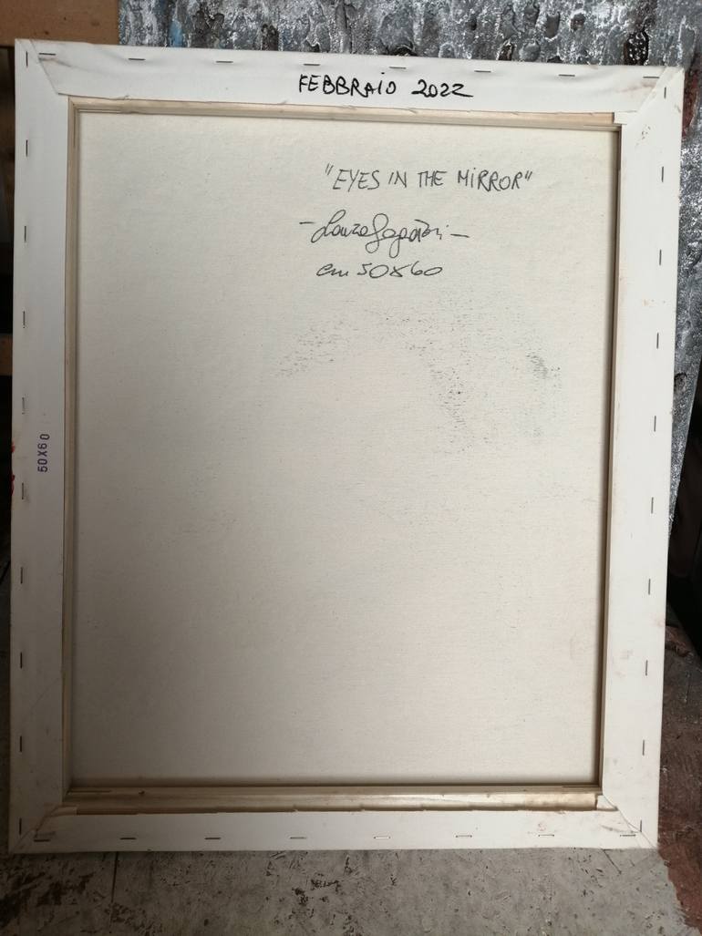 Original Conceptual Women Painting by Laura Segatori