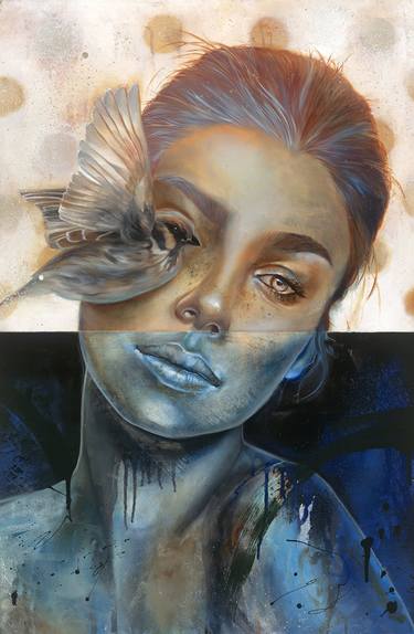 Original  Paintings by Samantha DeCarlo