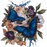 Splashed Bouquet by Samantha DeCarlo