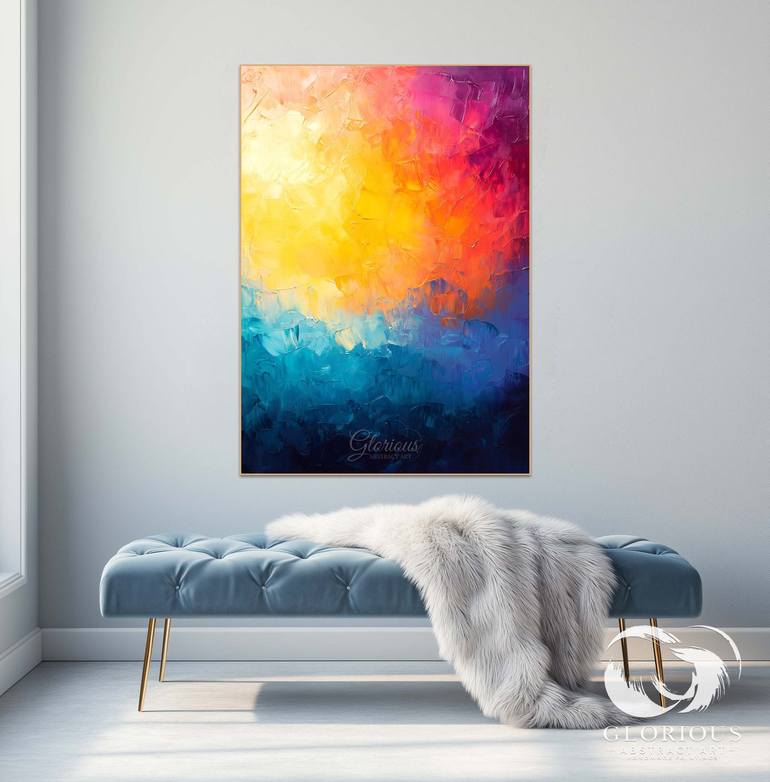 View in a Room Artwork