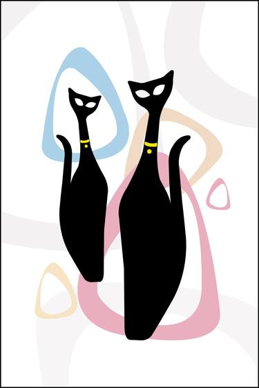 Black Cats Poster thumb
