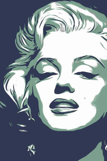 Marilyn Monroe Poster thumb
