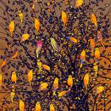 Autumn's Embrace by Mandeep Pannu