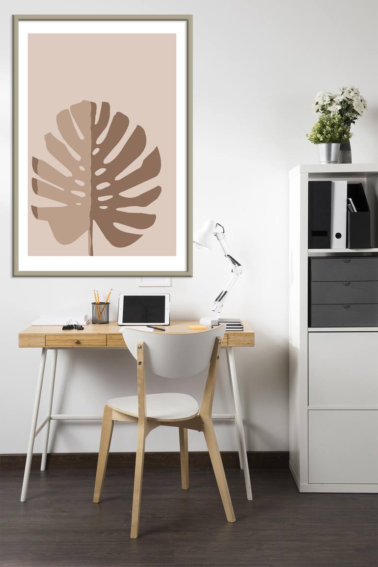 Original Abstract Nature Digital by Mandeep Pannu