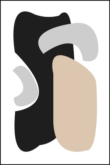 Original Conceptual Abstract Digital by Mandeep Pannu