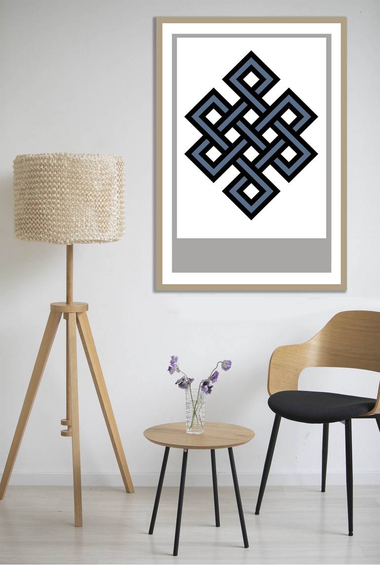 Original Abstract Other Digital by Mandeep Pannu