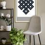 Endless Knot in living room