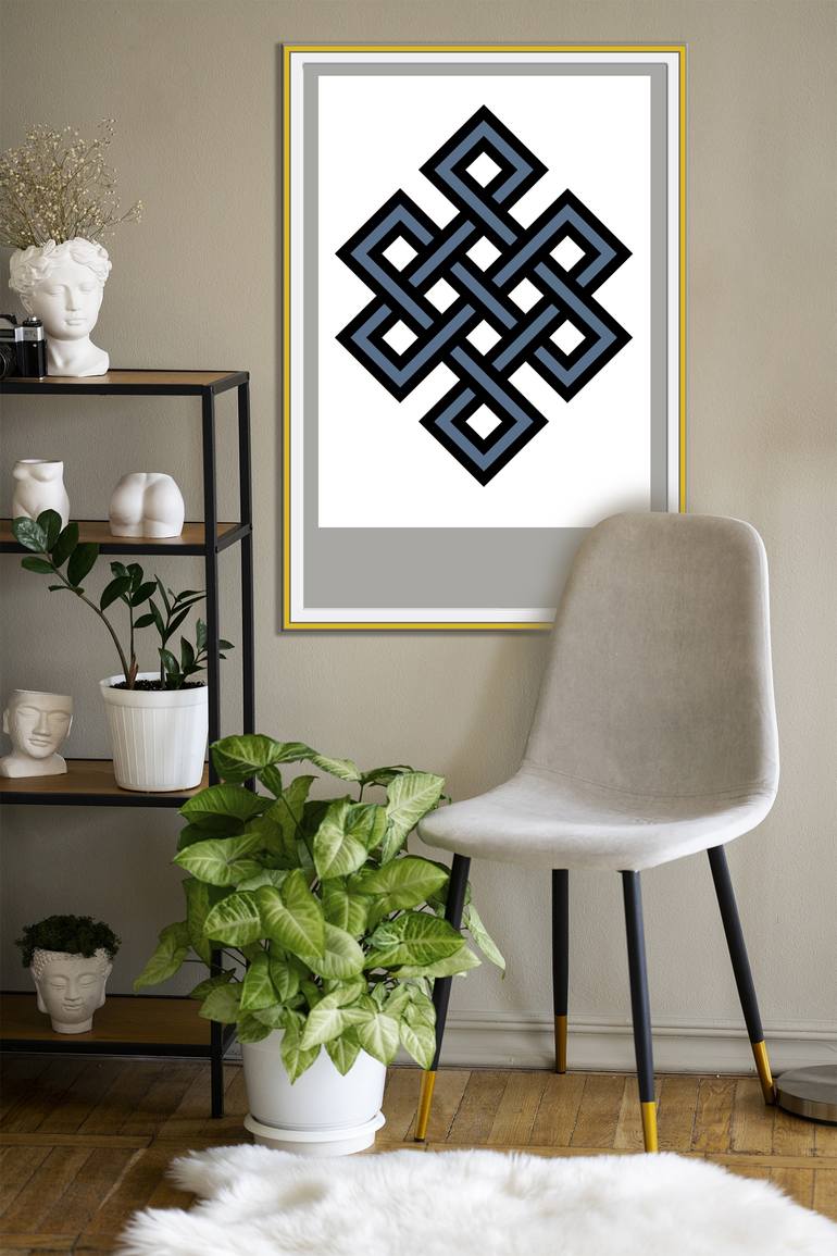 Original Abstract Other Digital by Mandeep Pannu