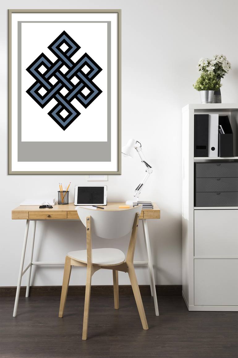 Original Abstract Other Digital by Mandeep Pannu