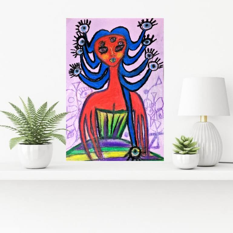 View in a Room Artwork