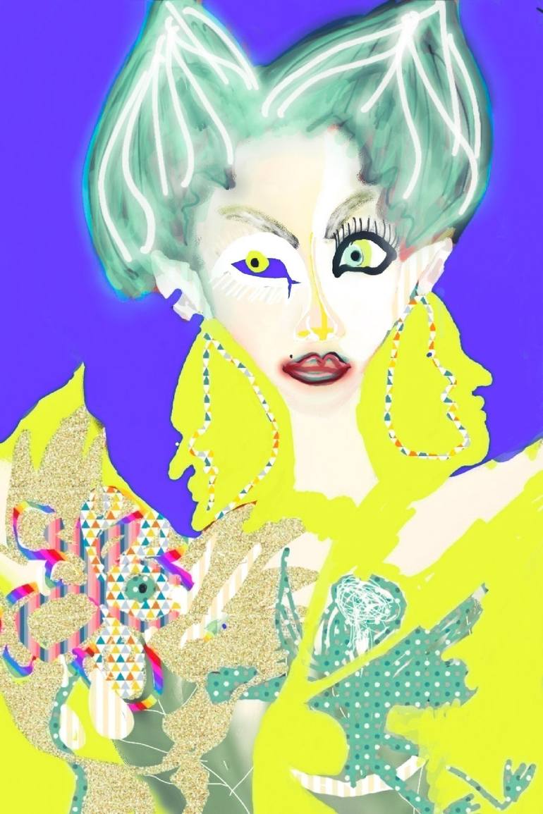 View in a Room Artwork