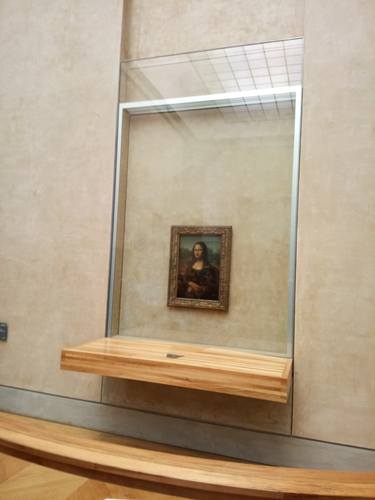 Mona Lisa thumb