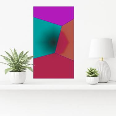 Color's thumb