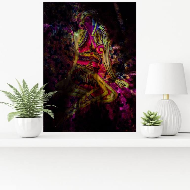 View in a Room Artwork