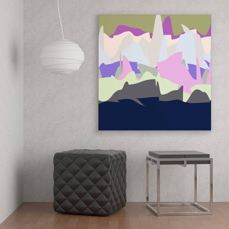 View in a Room Artwork