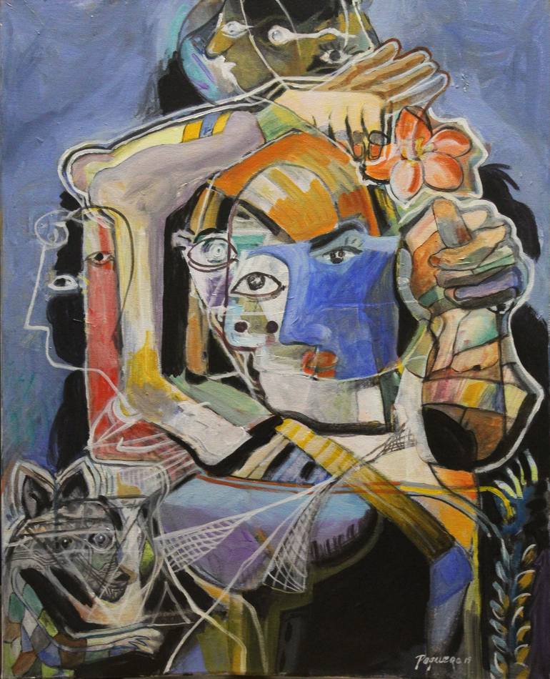 View in a Room Artwork