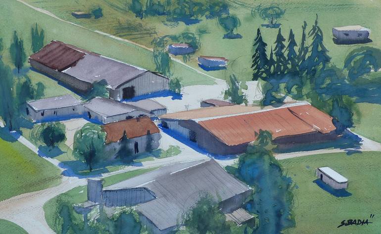 View in a Room Artwork