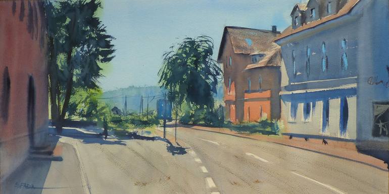 View in a Room Artwork