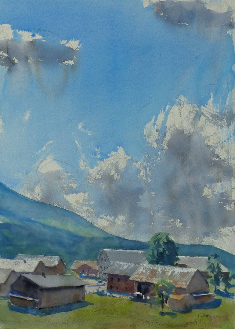 View in a Room Artwork