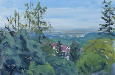 Swabian Jura landscape thumb