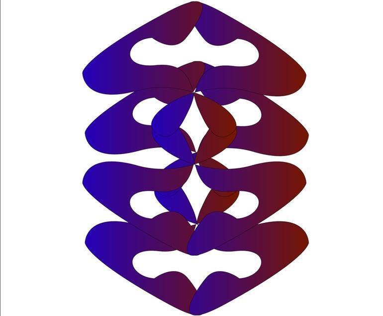 Original Classicism Body Digital by Soukeyna Fall