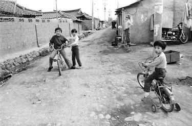 Jamsil, Seoul, Korea in 1982.-#01 thumb
