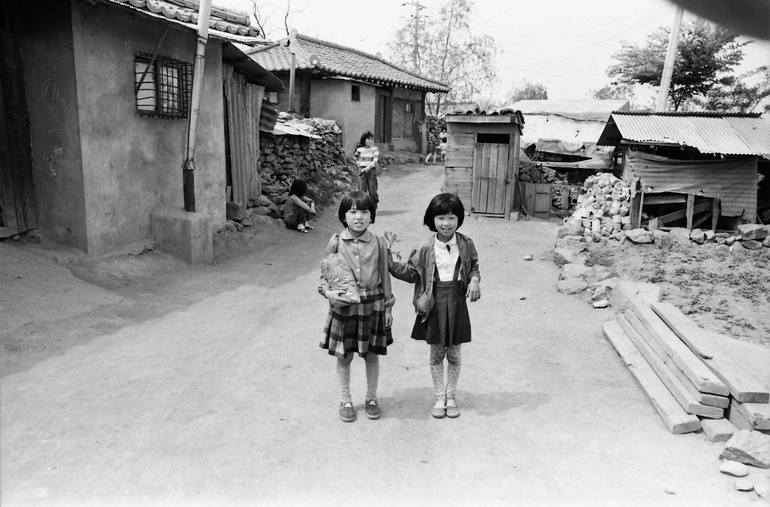 1982 Jamsil, Seoul, Korea.-#09 Photography by kwanghae kim | Saatchi Art