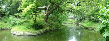 Changdeokgung Palace King's Resting Place  2014 thumb