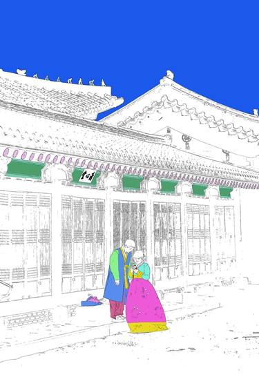 Hanbok, blooming in old palaces-#26 thumb