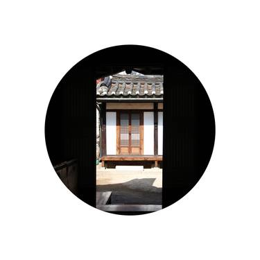 Original Digital Art Architecture Photography by Kwanghae Kim