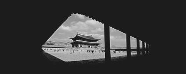 "Royal Palace"(Gyeongbokgung)-#14 - Limited Edition of 25 thumb